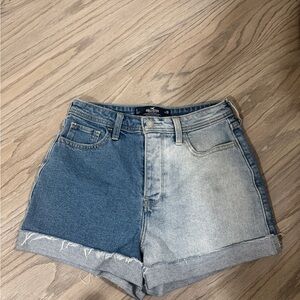 Hollister Denim Women Shorts